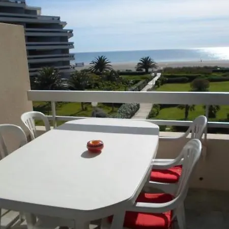 Vue 208 * Canet-en-Roussillon