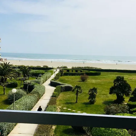 Apartment Vue 208 Canet-en-Roussillon