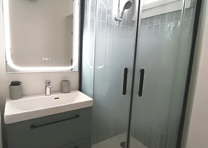 Climatise Vue 208 Daire Canet-en-Roussillon