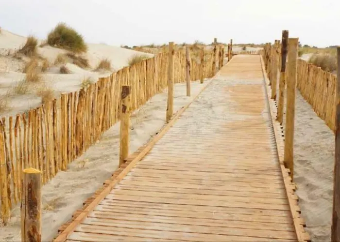 Vue 208 * Canet-en-Roussillon
